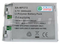 Dlh LI-POL 3.7V 3600mAh (SA-MP272)